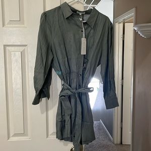 New Green romper
